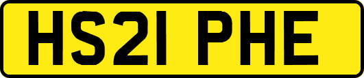 HS21PHE