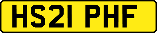 HS21PHF