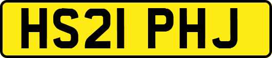 HS21PHJ