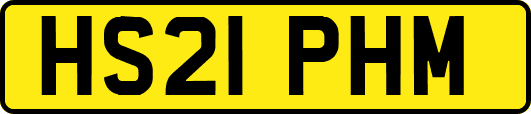 HS21PHM
