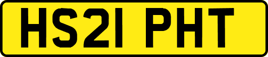 HS21PHT