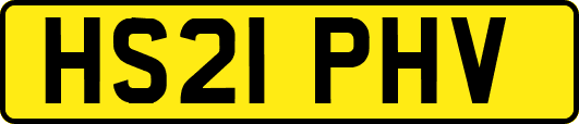 HS21PHV