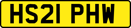 HS21PHW