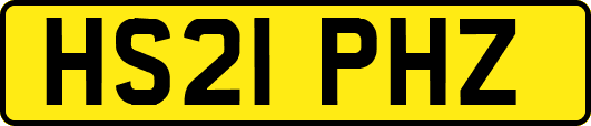 HS21PHZ