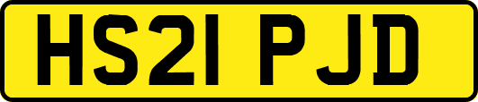 HS21PJD