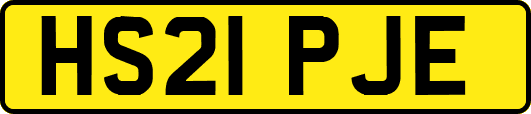 HS21PJE