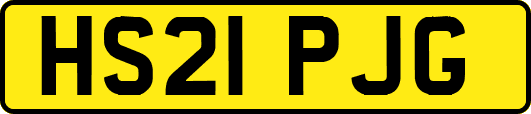 HS21PJG