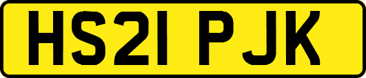 HS21PJK