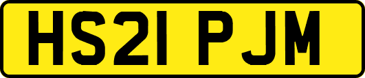 HS21PJM