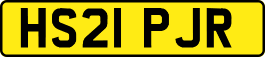 HS21PJR