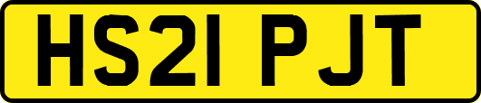 HS21PJT
