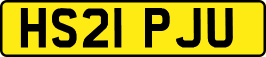 HS21PJU