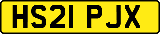 HS21PJX