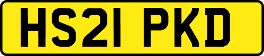 HS21PKD
