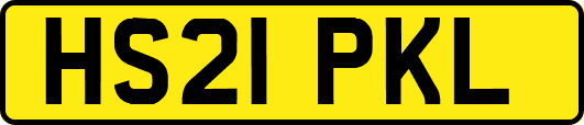 HS21PKL