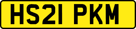 HS21PKM