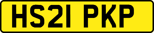 HS21PKP