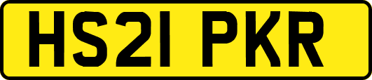 HS21PKR