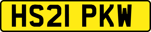 HS21PKW