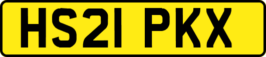 HS21PKX