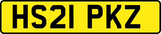 HS21PKZ