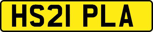 HS21PLA