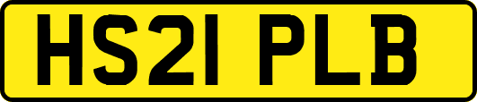 HS21PLB