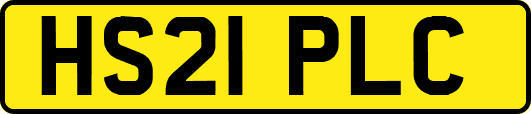 HS21PLC