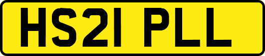 HS21PLL