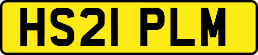 HS21PLM