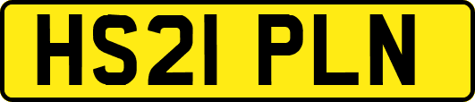 HS21PLN