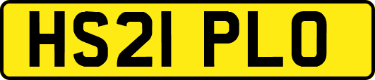 HS21PLO