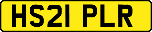 HS21PLR