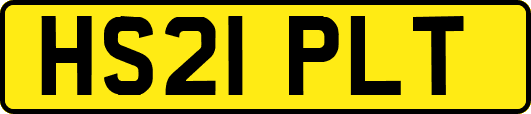 HS21PLT