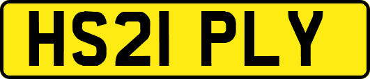 HS21PLY