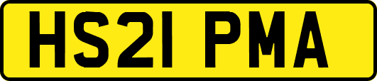 HS21PMA