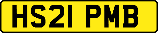 HS21PMB