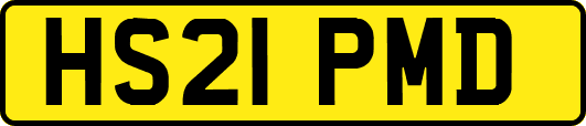 HS21PMD