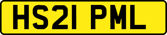 HS21PML