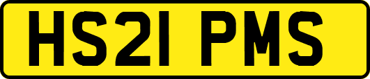 HS21PMS