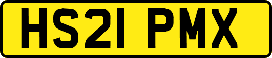 HS21PMX