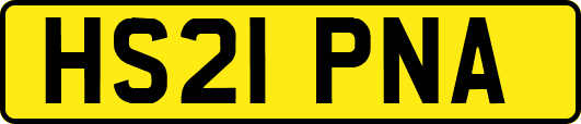 HS21PNA