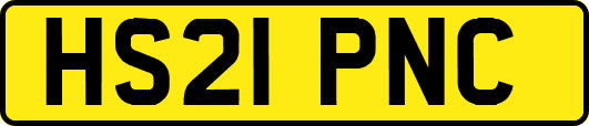 HS21PNC