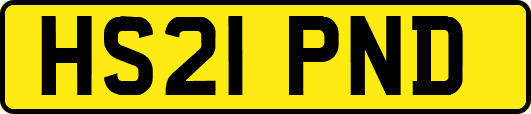 HS21PND