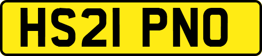 HS21PNO