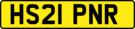 HS21PNR