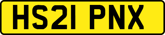 HS21PNX