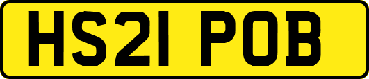HS21POB