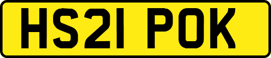 HS21POK