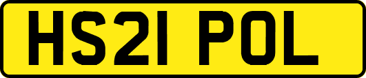 HS21POL